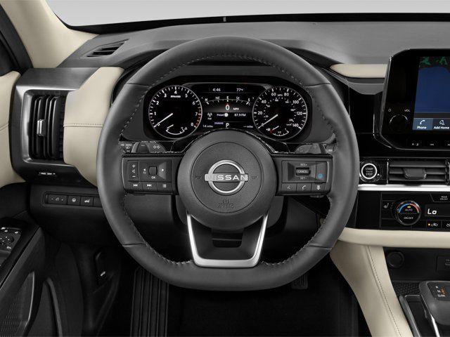 2025 Nissan Pathfinder Platinum 4WD