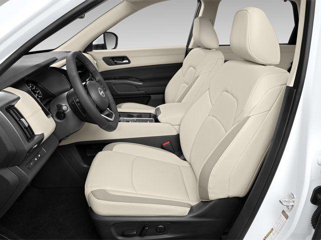 2025 Nissan Pathfinder Platinum 4WD