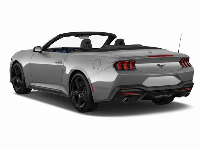 2024 Ford Mustang EcoBoost Premium Convertible