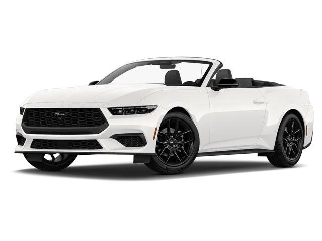2024 Ford Mustang EcoBoost Premium Convertible