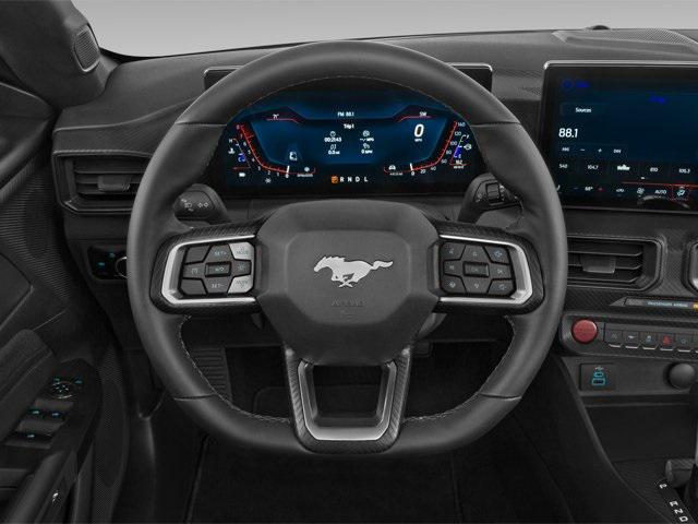 2024 Ford Mustang EcoBoost Premium Convertible