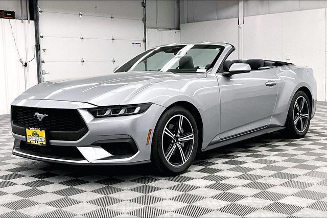 2024 Ford Mustang EcoBoost Premium Convertible