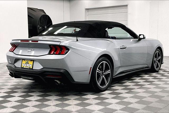 2024 Ford Mustang EcoBoost Premium Convertible