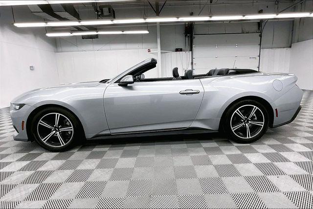 2024 Ford Mustang EcoBoost Premium Convertible