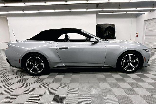 2024 Ford Mustang EcoBoost Premium Convertible