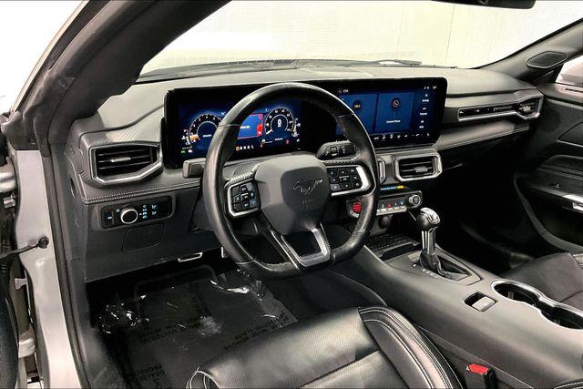 2024 Ford Mustang EcoBoost Premium Convertible
