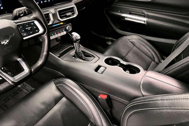 2024 Ford Mustang EcoBoost Premium Convertible