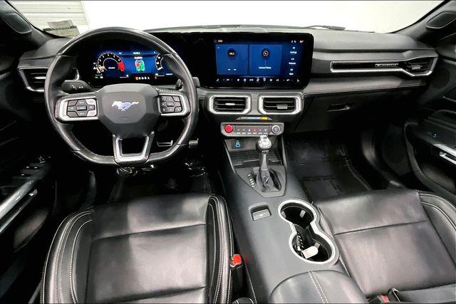 2024 Ford Mustang EcoBoost Premium Convertible