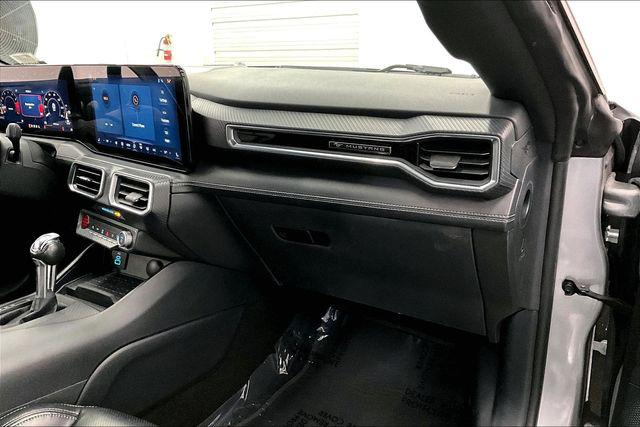 2024 Ford Mustang EcoBoost Premium Convertible
