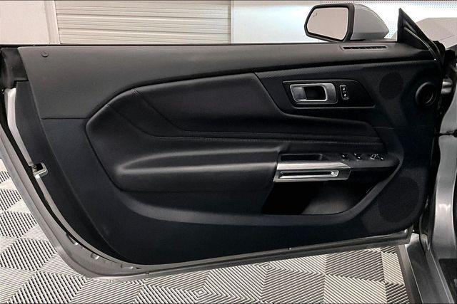 2024 Ford Mustang EcoBoost Premium Convertible