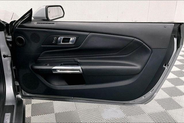 2024 Ford Mustang EcoBoost Premium Convertible