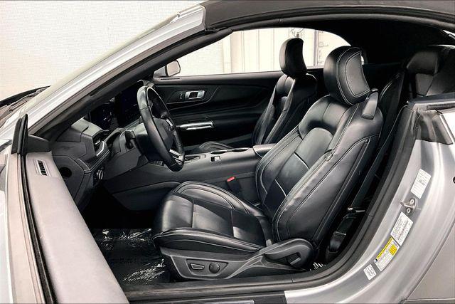 2024 Ford Mustang EcoBoost Premium Convertible