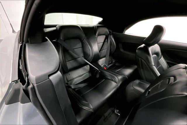 2024 Ford Mustang EcoBoost Premium Convertible