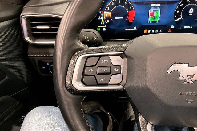 2024 Ford Mustang EcoBoost Premium Convertible