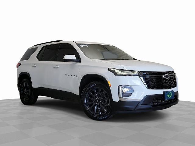 2022 Chevrolet Traverse AWD RS for sale in Plano, IL