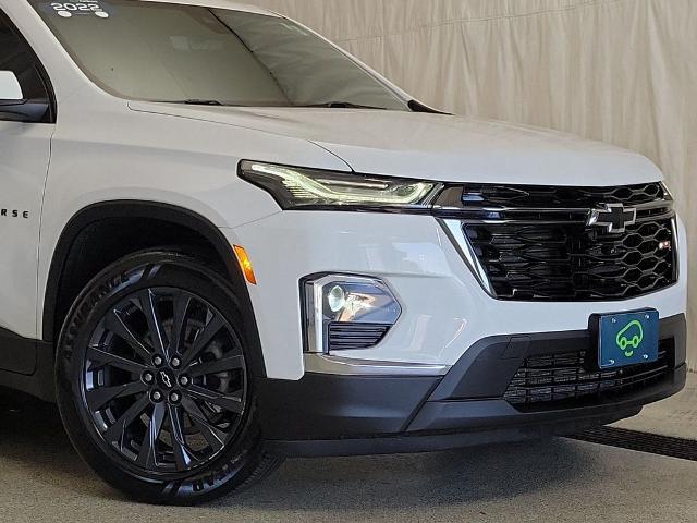 2022 Chevrolet Traverse AWD RS