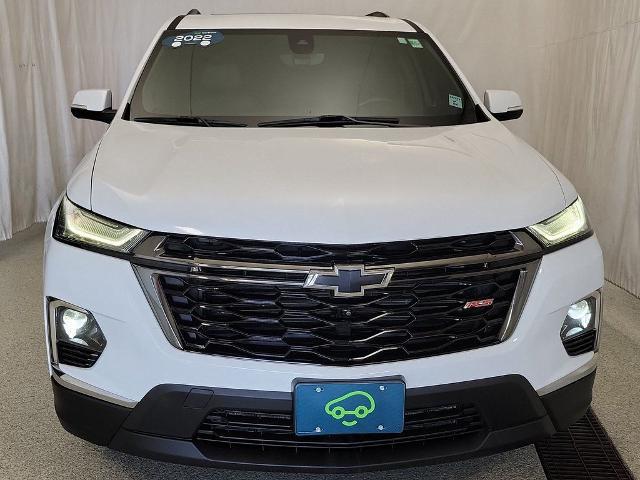 2022 Chevrolet Traverse AWD RS