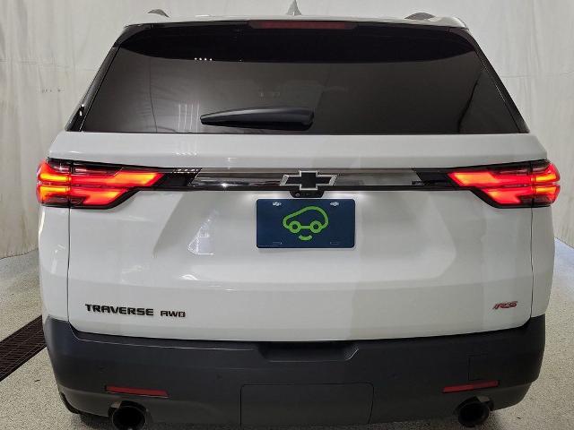 2022 Chevrolet Traverse AWD RS