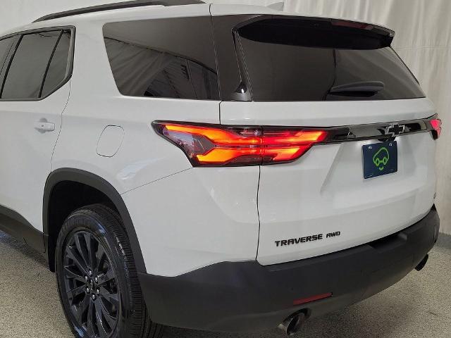 2022 Chevrolet Traverse AWD RS