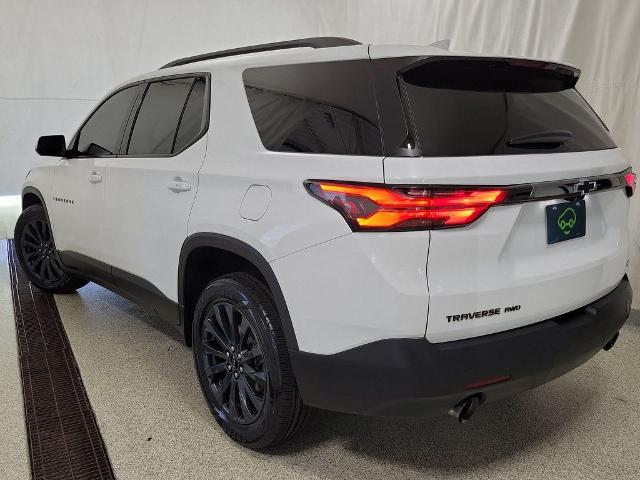 2022 Chevrolet Traverse AWD RS