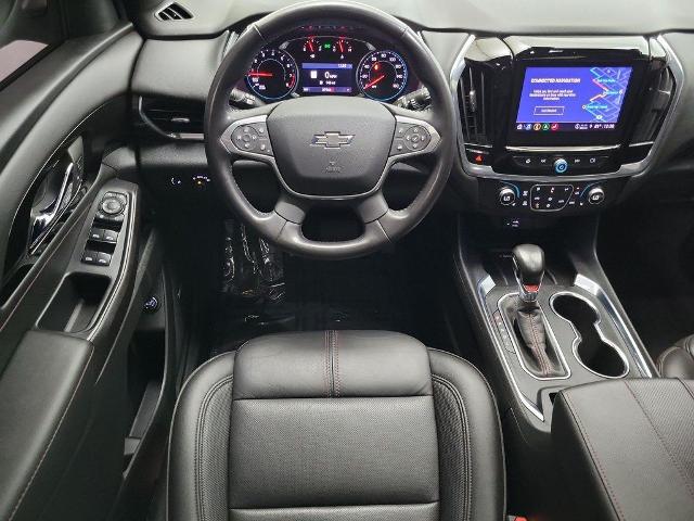 2022 Chevrolet Traverse AWD RS