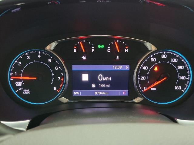 2022 Chevrolet Traverse AWD RS