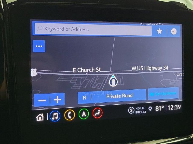 2022 Chevrolet Traverse AWD RS