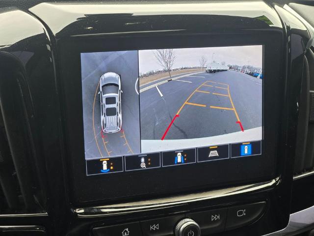 2022 Chevrolet Traverse AWD RS
