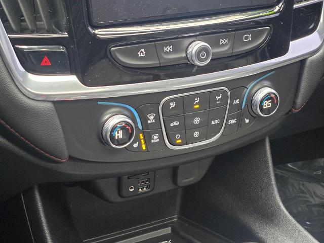 2022 Chevrolet Traverse AWD RS