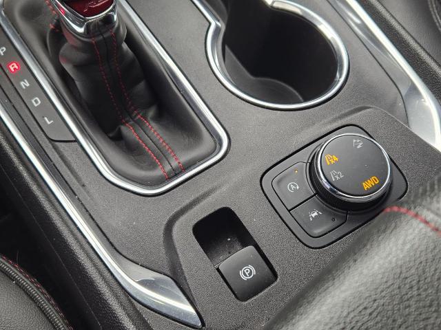 2022 Chevrolet Traverse AWD RS