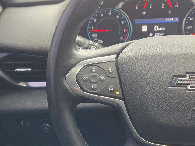 2022 Chevrolet Traverse AWD RS