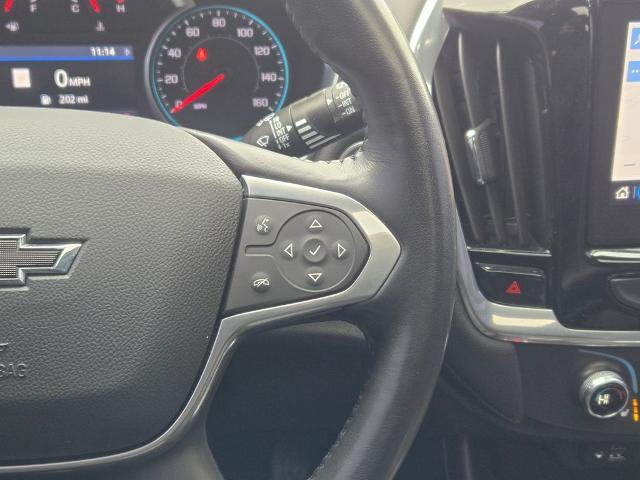 2022 Chevrolet Traverse AWD RS