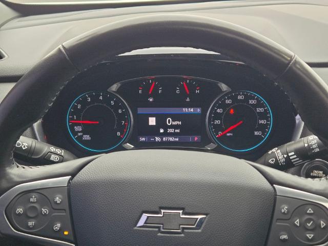 2022 Chevrolet Traverse AWD RS