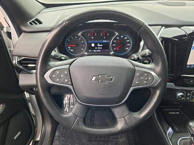 2022 Chevrolet Traverse AWD RS