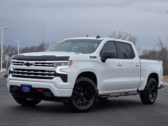 2023 Chevrolet Silverado 1500 4WD Crew Cab Short Bed RST for sale in Plano, IL