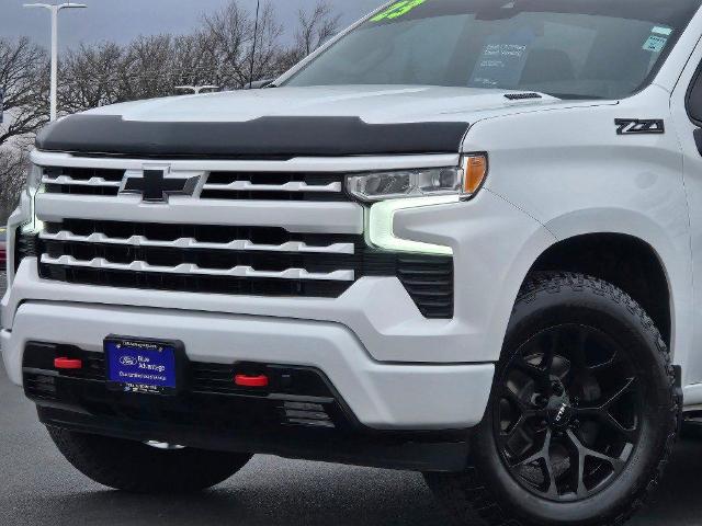 2023 Chevrolet Silverado 1500 4WD Crew Cab Short Bed RST
