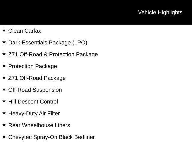 2023 Chevrolet Silverado 1500 4WD Crew Cab Short Bed RST
