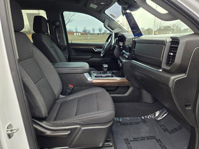 2023 Chevrolet Silverado 1500 4WD Crew Cab Short Bed RST