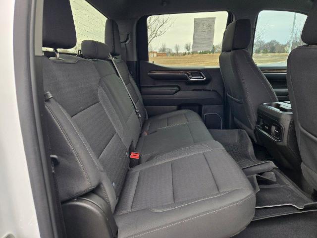 2023 Chevrolet Silverado 1500 4WD Crew Cab Short Bed RST