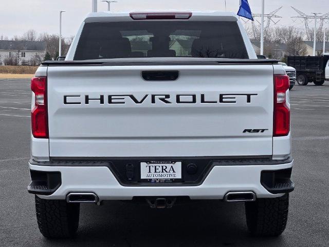 2023 Chevrolet Silverado 1500 4WD Crew Cab Short Bed RST