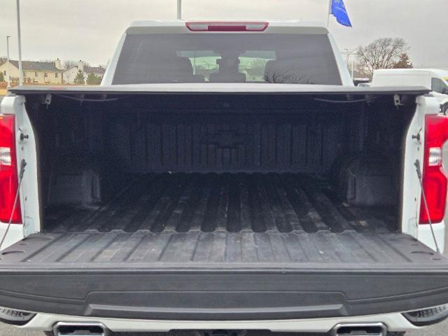 2023 Chevrolet Silverado 1500 4WD Crew Cab Short Bed RST