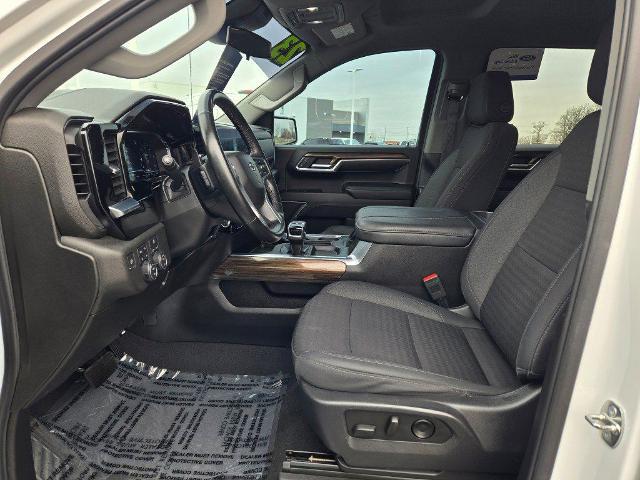 2023 Chevrolet Silverado 1500 4WD Crew Cab Short Bed RST
