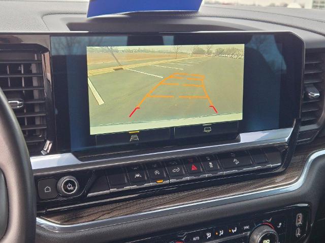 2023 Chevrolet Silverado 1500 4WD Crew Cab Short Bed RST
