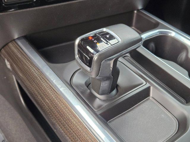 2023 Chevrolet Silverado 1500 4WD Crew Cab Short Bed RST