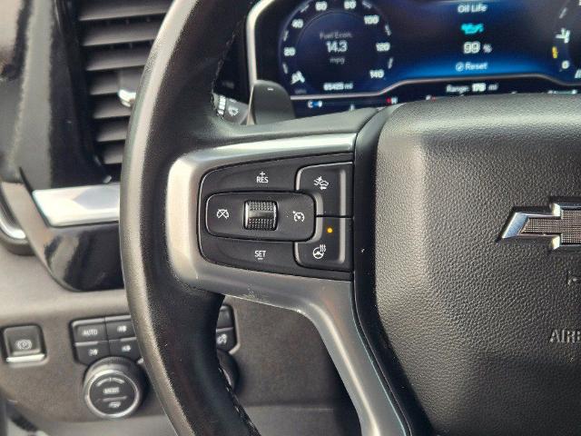 2023 Chevrolet Silverado 1500 4WD Crew Cab Short Bed RST