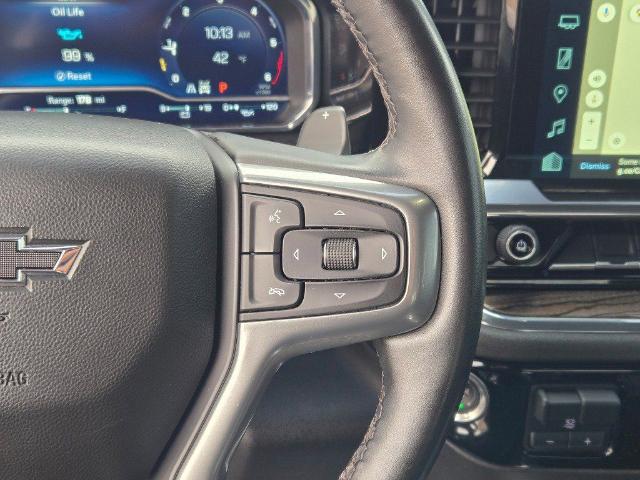 2023 Chevrolet Silverado 1500 4WD Crew Cab Short Bed RST