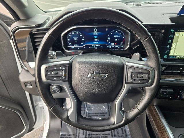 2023 Chevrolet Silverado 1500 4WD Crew Cab Short Bed RST