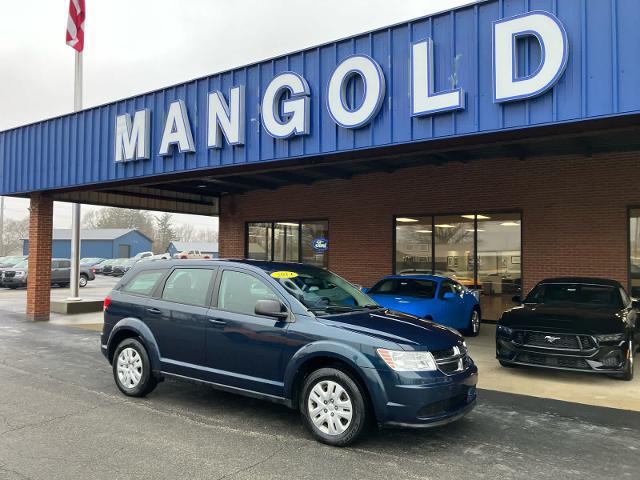 2014 Dodge Journey American Value Pkg for sale in Clinton, IL