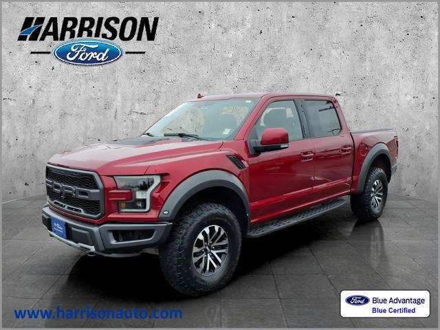 2019 Ford F-150 Raptor for sale in Mankato, MN