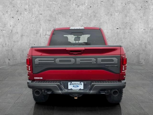 2019 Ford F-150 Raptor